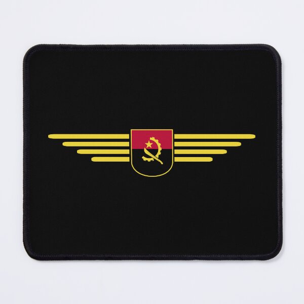 Item preview, Angola Design – Pride from Africa designed and sold by ElvisU.