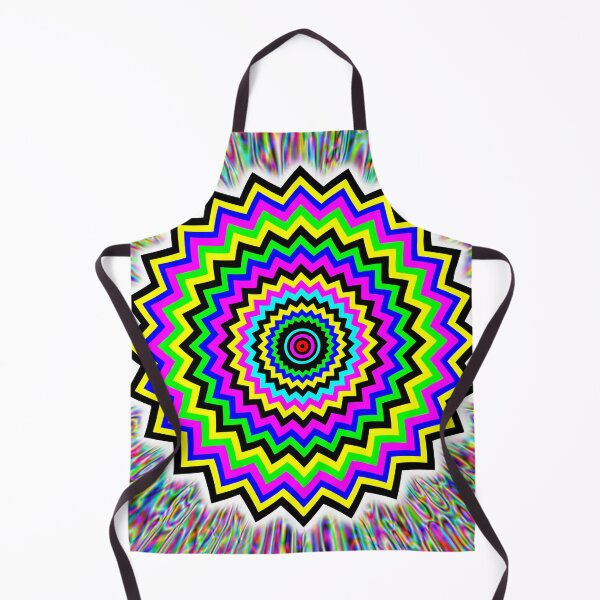 Item preview, Colourful Geometric Pattern designed and sold by glowdesigns.