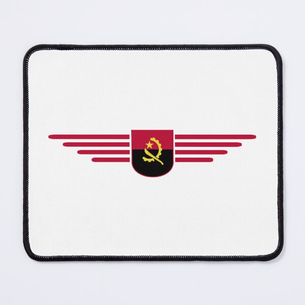 Item preview, Angola Design – Pride from Africa designed and sold by ElvisU.