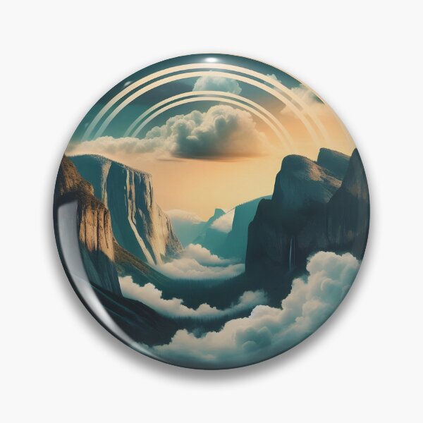 Item preview, Cloudland Canyon designed and sold by CatherineLievre.