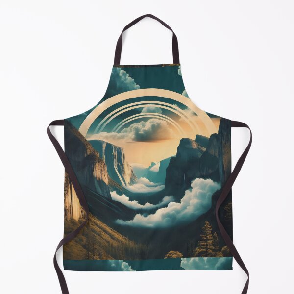 Item preview, Cloudland Canyon designed and sold by CatherineLievre.