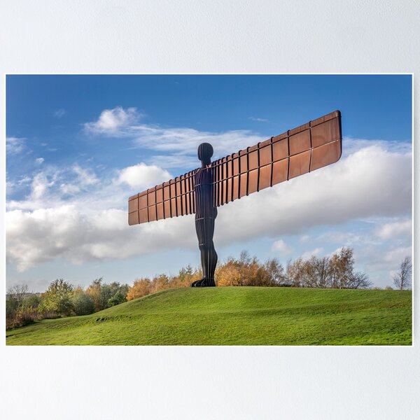 Item preview, Angel of the North designed and sold by Dave Hare Photography.