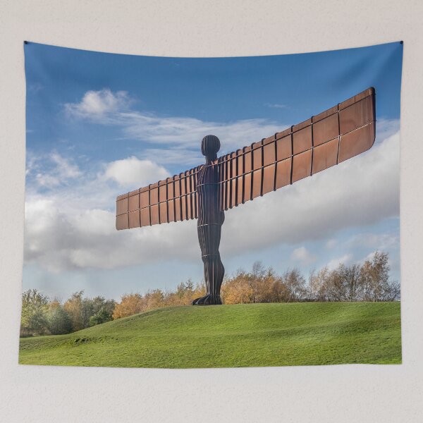 Item preview, Angel of the North designed and sold by Dave Hare Photography.