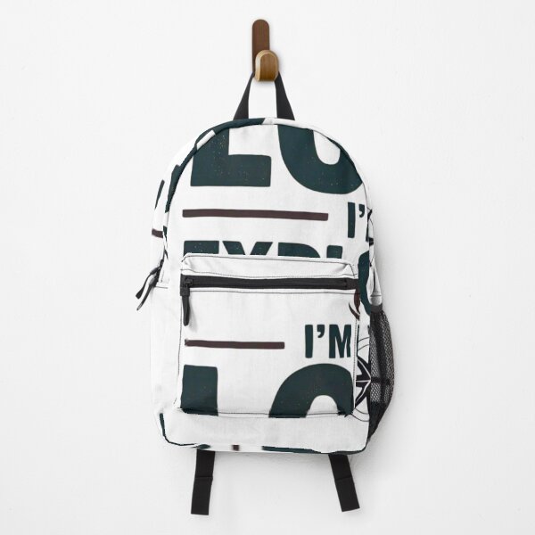 Item preview, I'M NOT LOST I'M EXPLORING. designed and sold by MofazStyle.