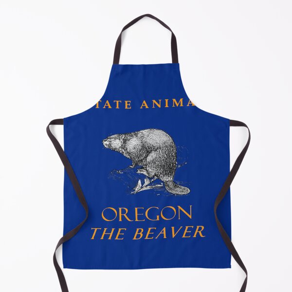 Item preview, Oregon Territory Animal The North American Beaver designed and sold by taiche.