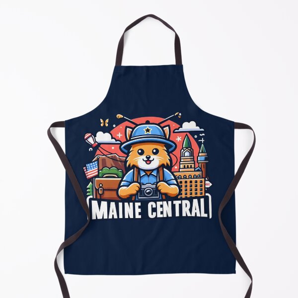 Item preview, Maine Central designed and sold by CatherineLievre.