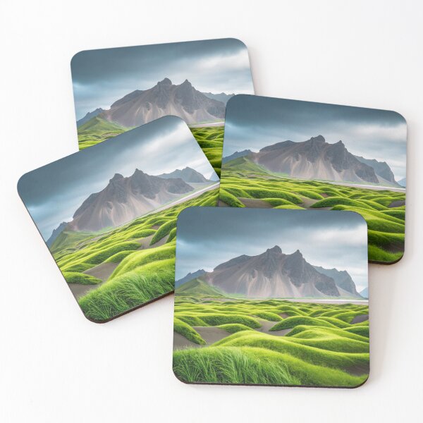 Item preview, landscape, beautiful view, nature, health, amazing, photo, world, travel, grass, mountain, sky, cloud, field designed and sold by NAVAL00.