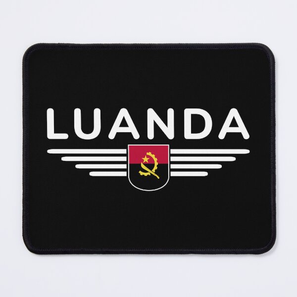 Item preview, Luanda Design – Pride of the Capital designed and sold by ElvisU.