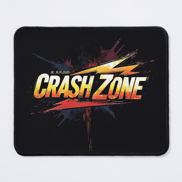 Item preview, Crash Zone  designed and sold by SKEUMER.