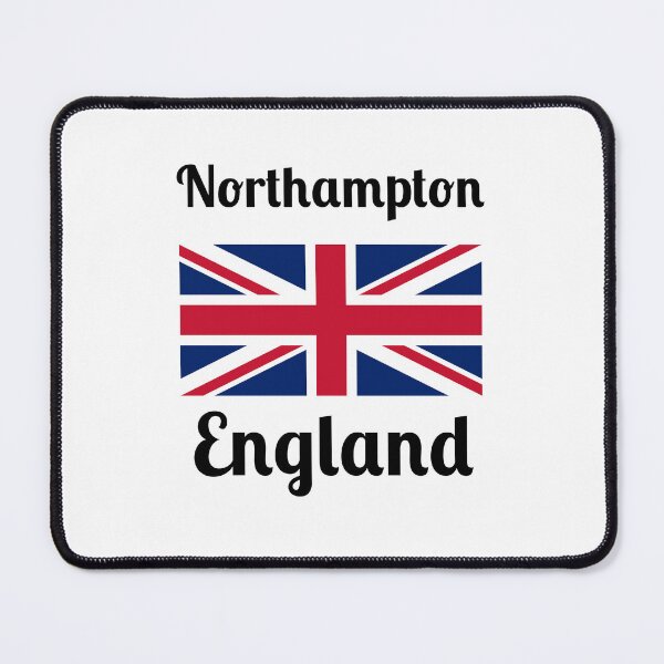 Item preview, Northampton England - Stylish Prints, designed and sold by Fleetwood1994.