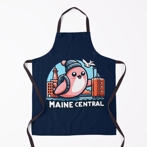 Item preview, Maine Central designed and sold by CatherineLievre.
