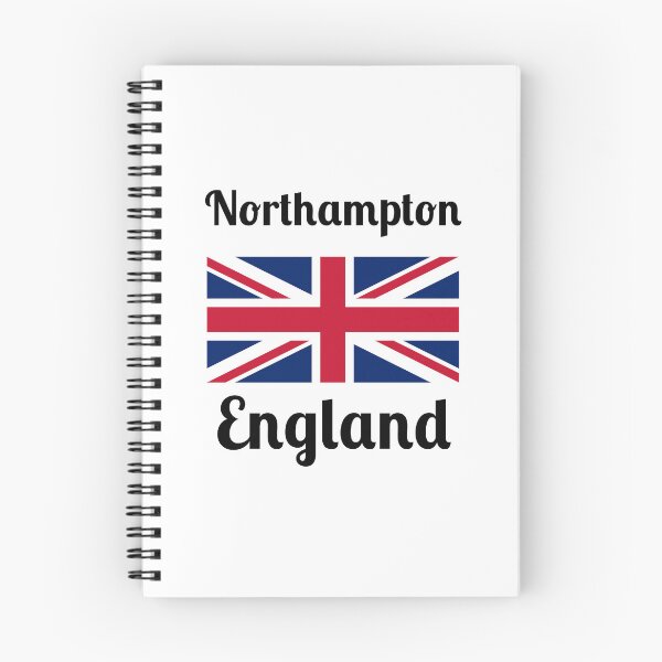 Item preview, Northampton England - Stylish Prints, designed and sold by Fleetwood1994.