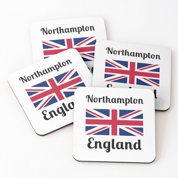 Item preview, Northampton England - Stylish Prints, designed and sold by Fleetwood1994.