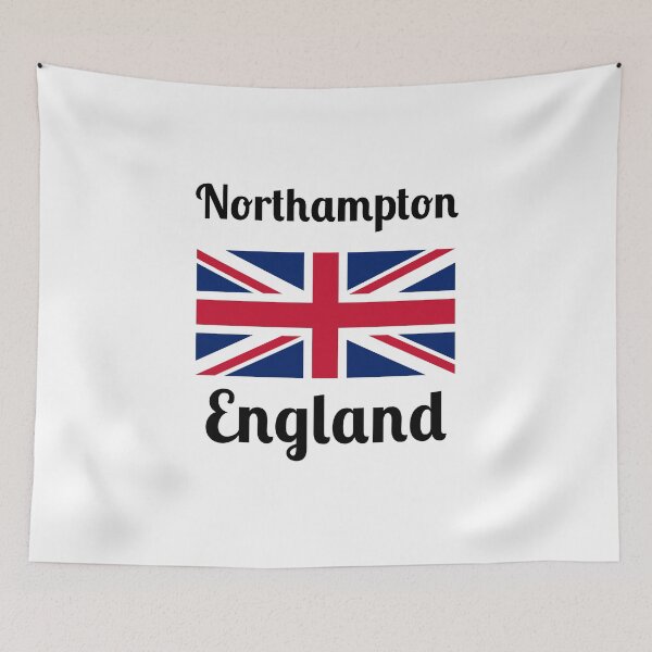 Item preview, Northampton England - Stylish Prints, designed and sold by Fleetwood1994.