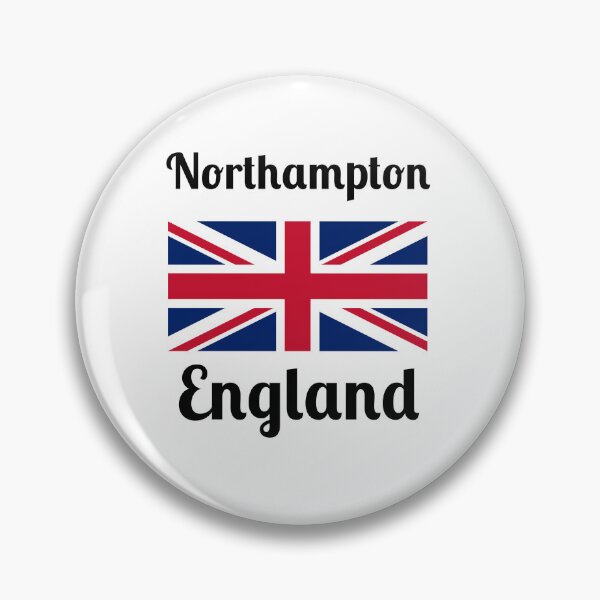 Item preview, Northampton England - Stylish Prints, designed and sold by Fleetwood1994.
