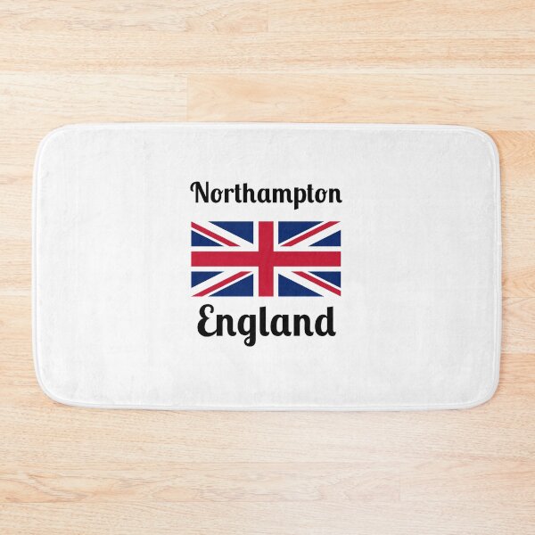 Item preview, Northampton England - Stylish Prints, designed and sold by Fleetwood1994.