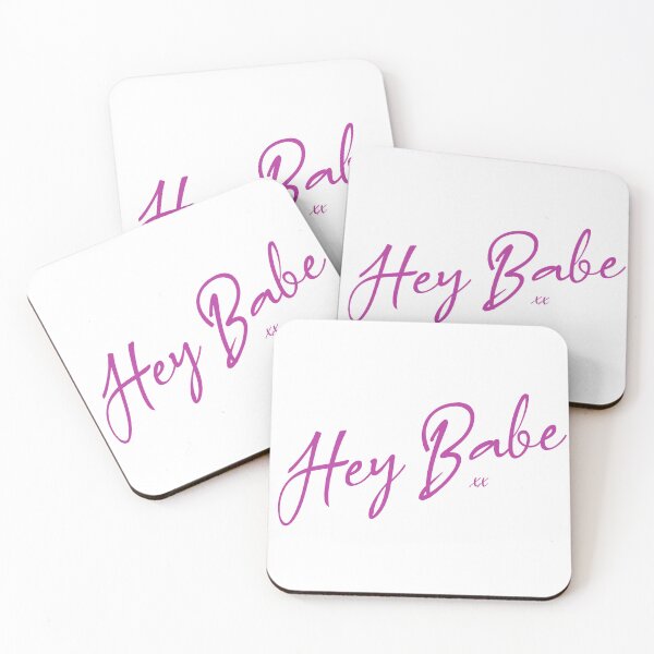Item preview, Hey Babe xx Sweet Signature  designed and sold by MeatyTees.
