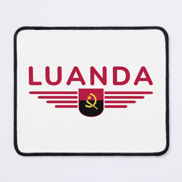 Item preview, Luanda Design – Pride of the Capital designed and sold by ElvisU.