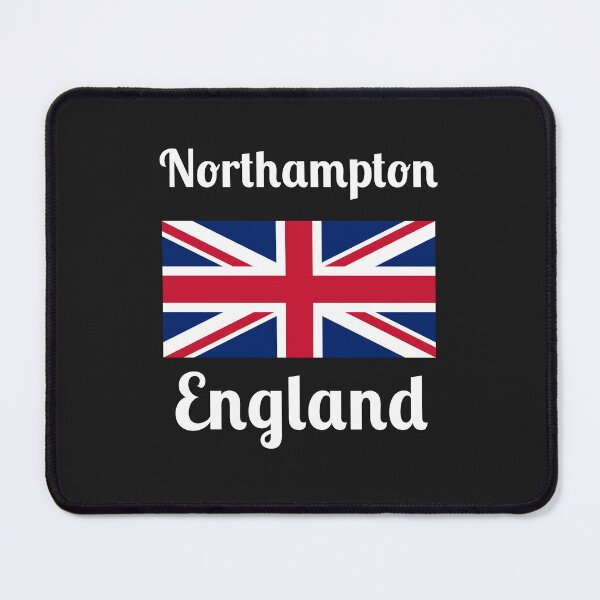 Item preview, Northampton England - Stylish Prints, designed and sold by Fleetwood1994.