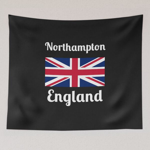 Item preview, Northampton England - Stylish Prints, designed and sold by Fleetwood1994.