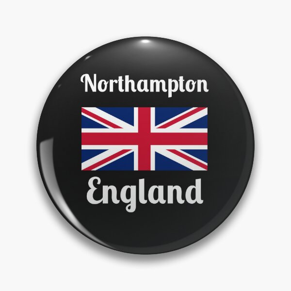 Item preview, Northampton England - Stylish Prints, designed and sold by Fleetwood1994.
