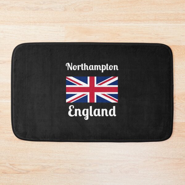 Item preview, Northampton England - Stylish Prints, designed and sold by Fleetwood1994.