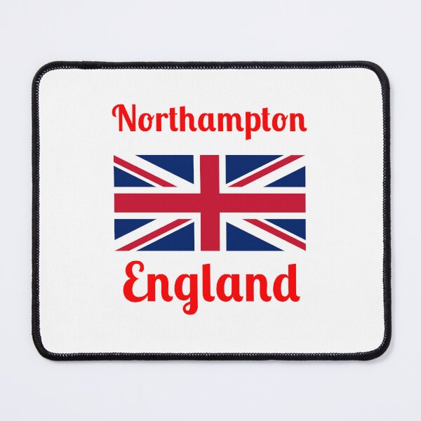 Item preview, Northampton England - Stylish Prints, designed and sold by Fleetwood1994.