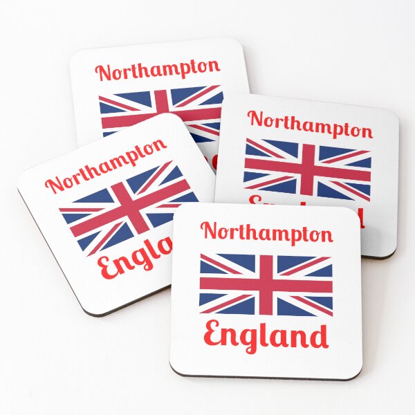 Item preview, Northampton England - Stylish Prints, designed and sold by Fleetwood1994.