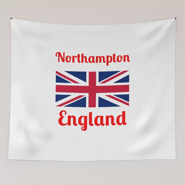Item preview, Northampton England - Stylish Prints, designed and sold by Fleetwood1994.