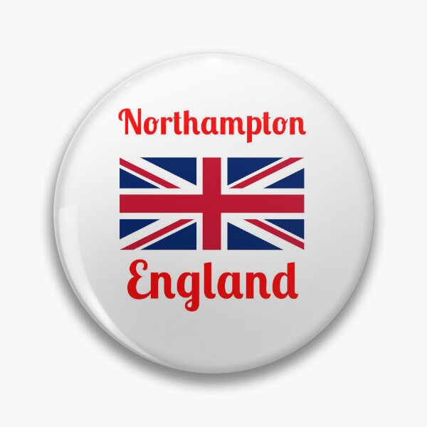 Item preview, Northampton England - Stylish Prints, designed and sold by Fleetwood1994.