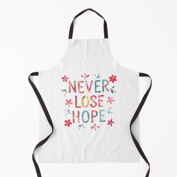 Item preview, Never lose hope designed and sold by nimmitrends.
