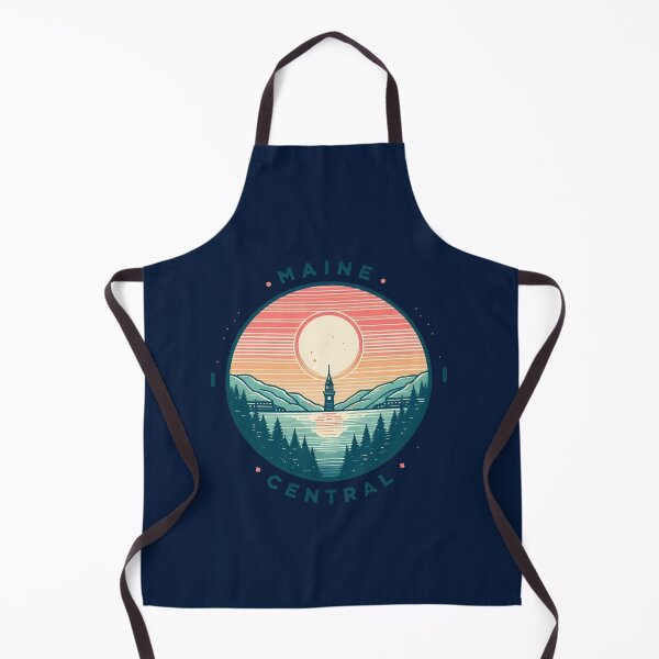 Item preview, Maine Central designed and sold by CatherineLievre.