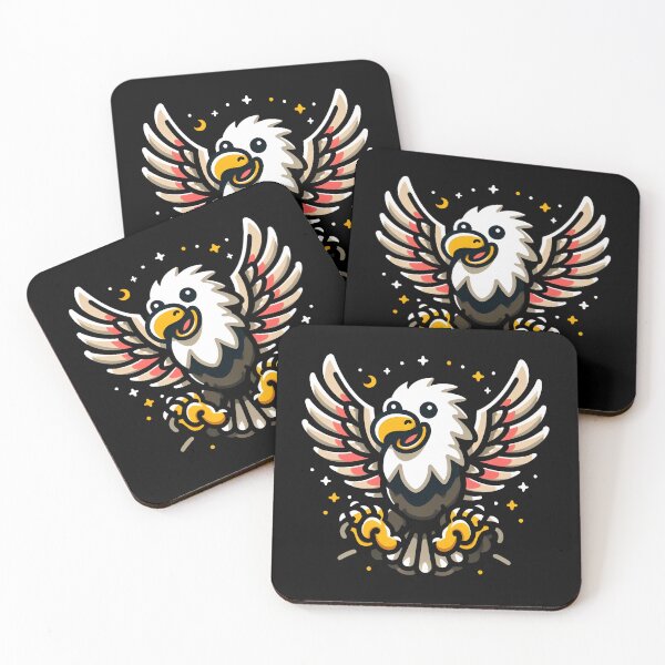 Item preview, Wedgetail eagle designed and sold by CatherineLievre.