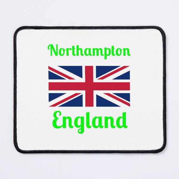 Item preview, Northampton England - Stylish Prints, designed and sold by Fleetwood1994.