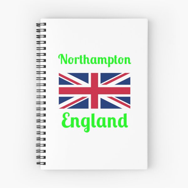 Item preview, Northampton England - Stylish Prints, designed and sold by Fleetwood1994.