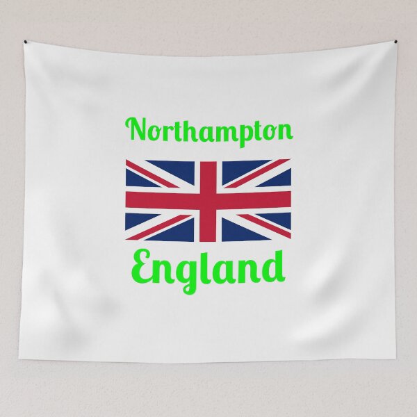 Item preview, Northampton England - Stylish Prints, designed and sold by Fleetwood1994.