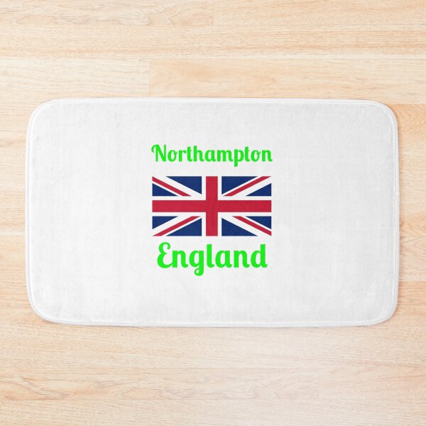 Item preview, Northampton England - Stylish Prints, designed and sold by Fleetwood1994.