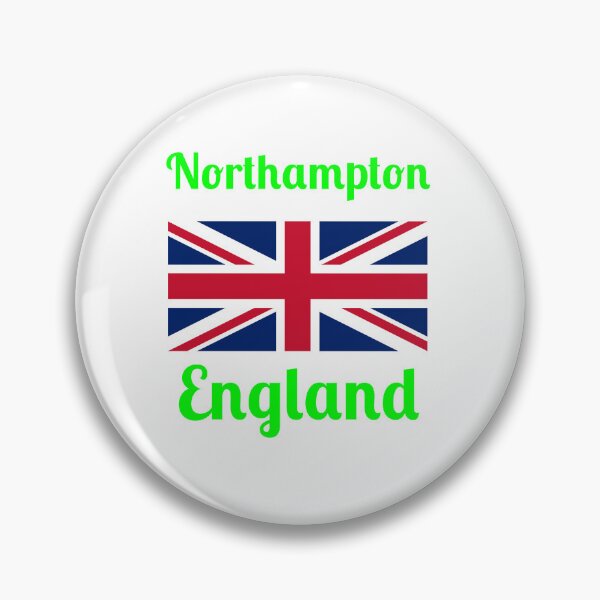 Item preview, Northampton England - Stylish Prints, designed and sold by Fleetwood1994.