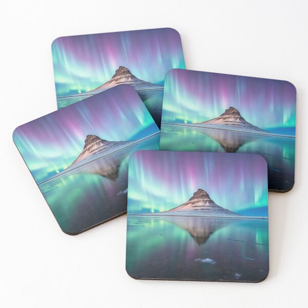Item preview, landscape, beautiful view, nature, health, amazing, photo, world, travel, mountain, lake, river, aurora, northern light, sky designed and sold by NAVAL00.