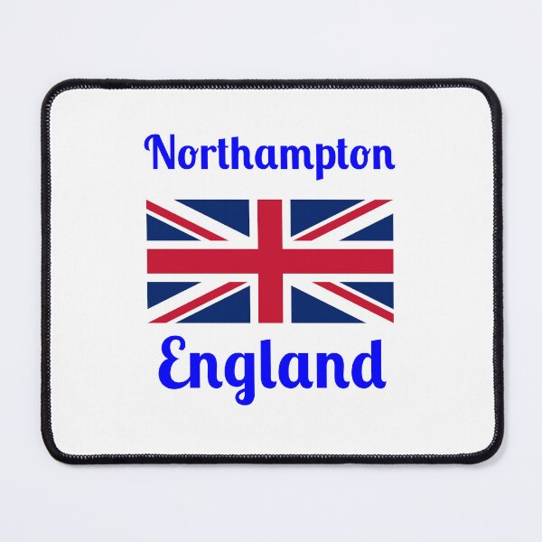 Item preview, Northampton England - Stylish Prints, designed and sold by Fleetwood1994.