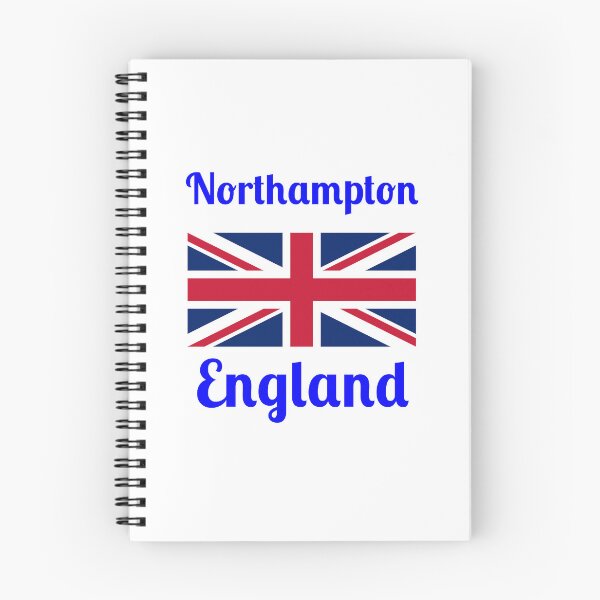 Item preview, Northampton England - Stylish Prints, designed and sold by Fleetwood1994.
