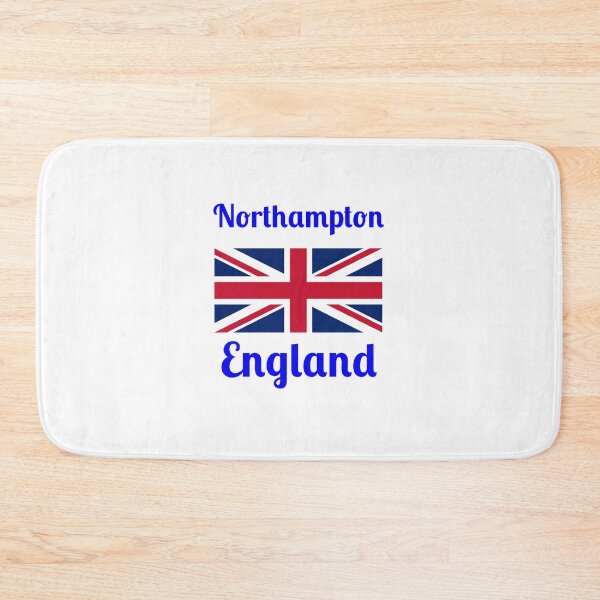 Item preview, Northampton England - Stylish Prints, designed and sold by Fleetwood1994.