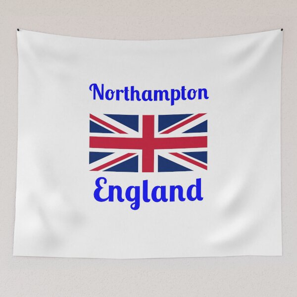 Item preview, Northampton England - Stylish Prints, designed and sold by Fleetwood1994.