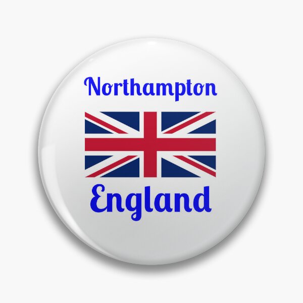 Item preview, Northampton England - Stylish Prints, designed and sold by Fleetwood1994.