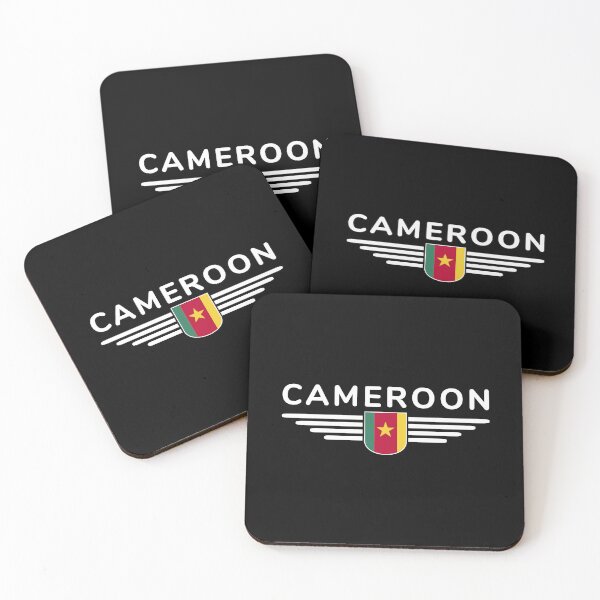 Item preview, Cameroon Design – Pride and Diversity designed and sold by ElvisU.