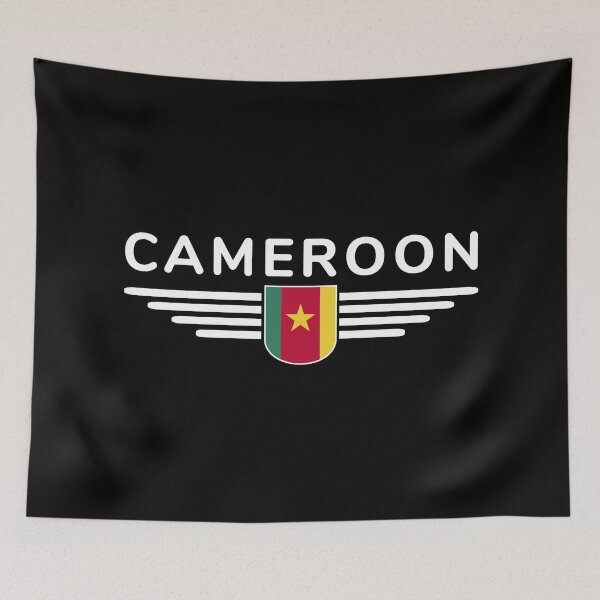 Item preview, Cameroon Design – Pride and Diversity designed and sold by ElvisU.