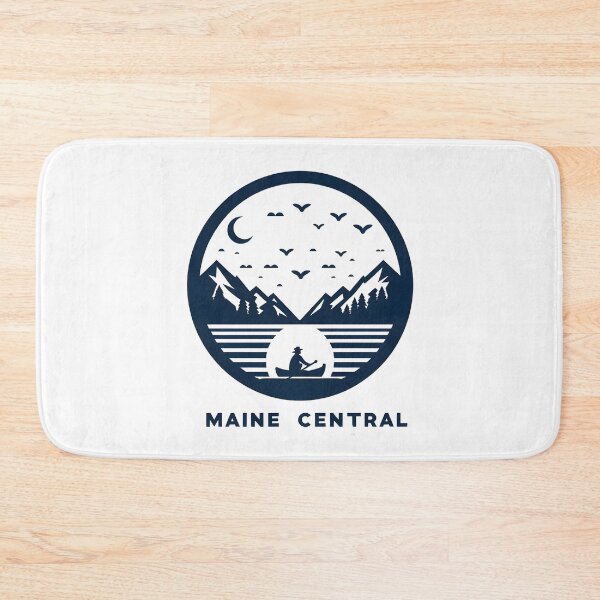 Item preview, Maine Central designed and sold by CatherineLievre.