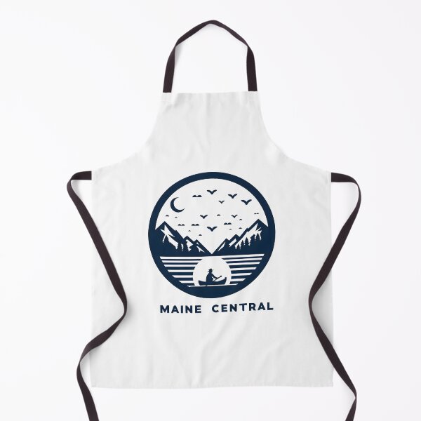 Item preview, Maine Central designed and sold by CatherineLievre.