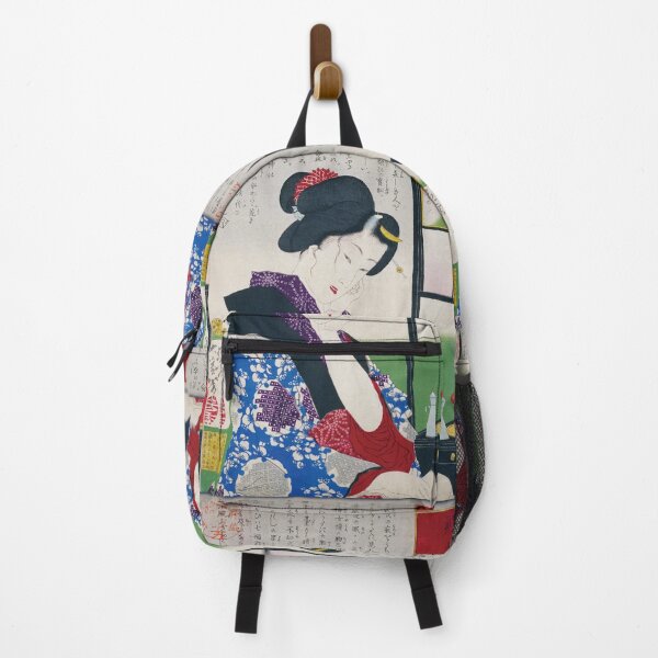 Item preview, Tsukioka Yoshitoshi - Mitate Taii Jin: A Dream to See Even in Sleep designed and sold by store-wasabi.