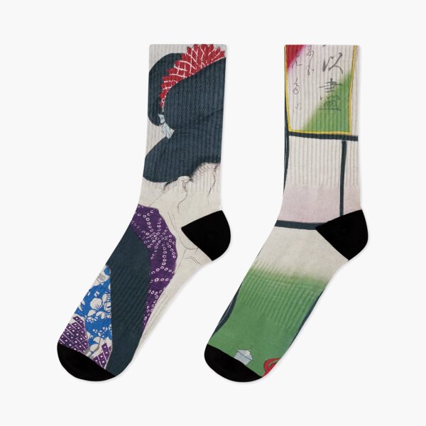 Item preview, Tsukioka Yoshitoshi - Mitate Taii Jin: A Dream to See Even in Sleep designed and sold by store-wasabi.